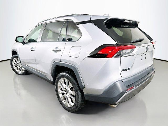 used 2019 Toyota RAV4 car, priced at $22,222