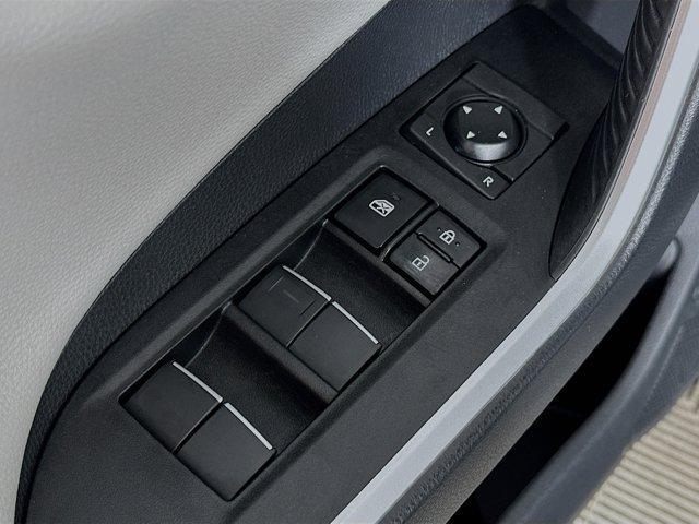used 2019 Toyota RAV4 car, priced at $22,222