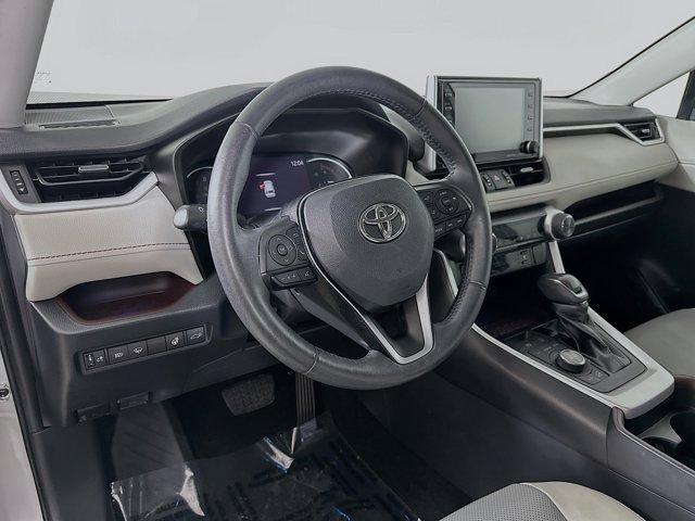 used 2019 Toyota RAV4 car, priced at $22,222