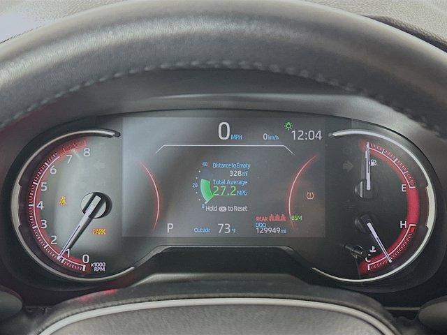 used 2019 Toyota RAV4 car, priced at $22,222