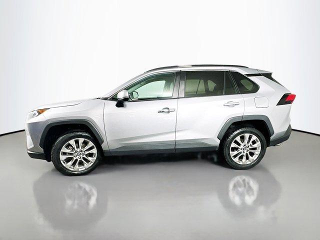 used 2019 Toyota RAV4 car, priced at $22,222
