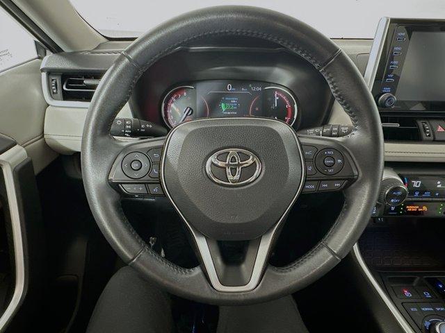 used 2019 Toyota RAV4 car, priced at $22,222
