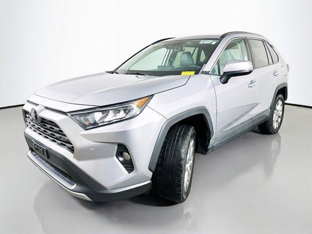 used 2019 Toyota RAV4 car, priced at $22,222