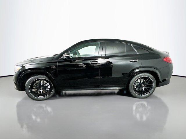 new 2025 Mercedes-Benz AMG GLE 53 car, priced at $101,520