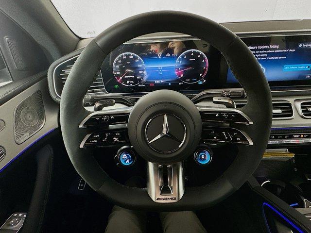 new 2025 Mercedes-Benz AMG GLE 53 car, priced at $101,520