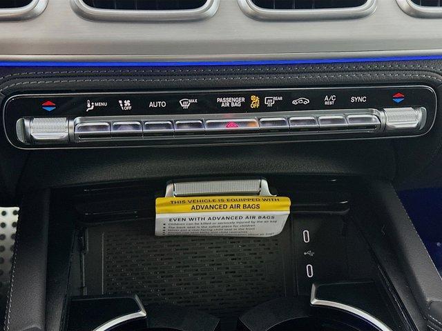 new 2025 Mercedes-Benz AMG GLE 53 car, priced at $101,520