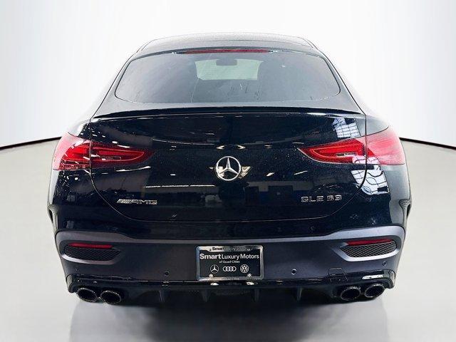 new 2025 Mercedes-Benz AMG GLE 53 car, priced at $101,520