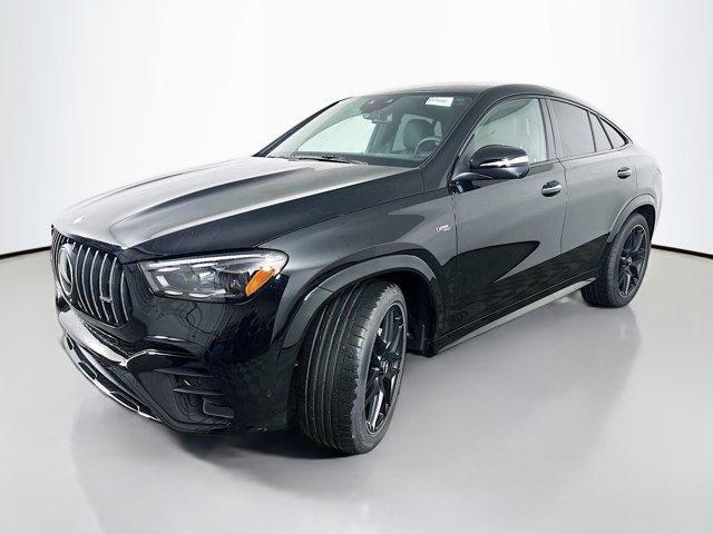 new 2025 Mercedes-Benz AMG GLE 53 car, priced at $101,520