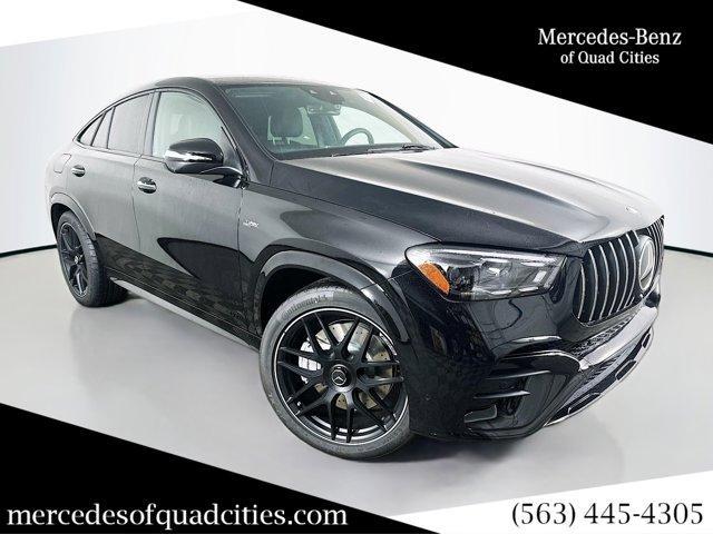 new 2025 Mercedes-Benz AMG GLE 53 car, priced at $101,520