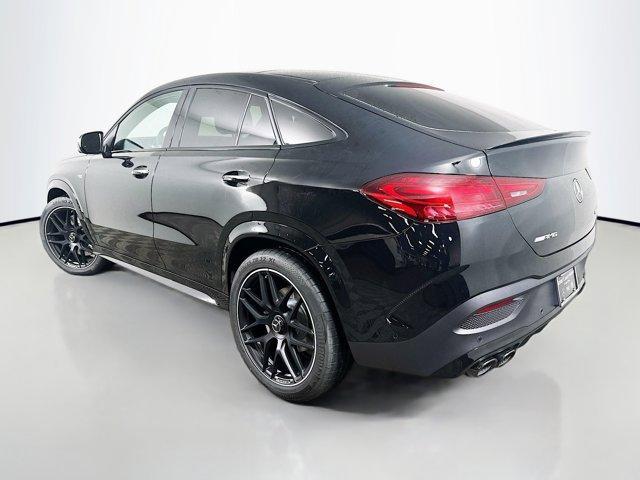 new 2025 Mercedes-Benz AMG GLE 53 car, priced at $101,520