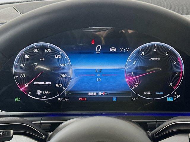 new 2025 Mercedes-Benz AMG GLE 53 car, priced at $101,520
