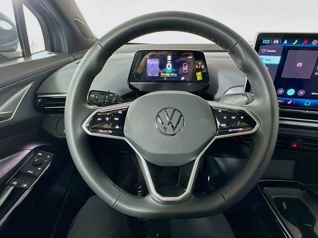 new 2025 Volkswagen ID.4 car, priced at $43,655