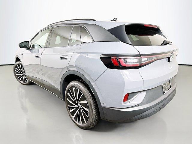 new 2025 Volkswagen ID.4 car, priced at $43,655