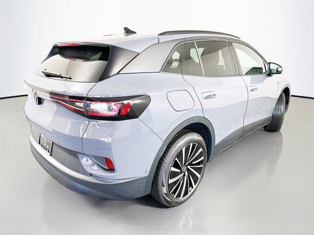 new 2025 Volkswagen ID.4 car, priced at $43,655