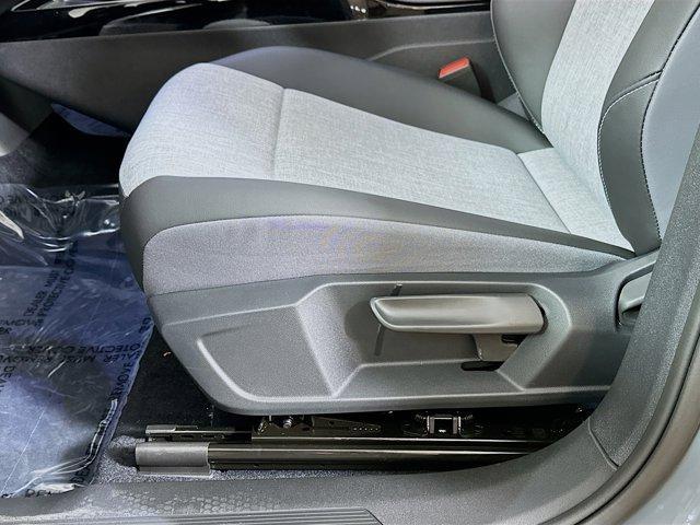 new 2025 Volkswagen ID.4 car, priced at $43,655