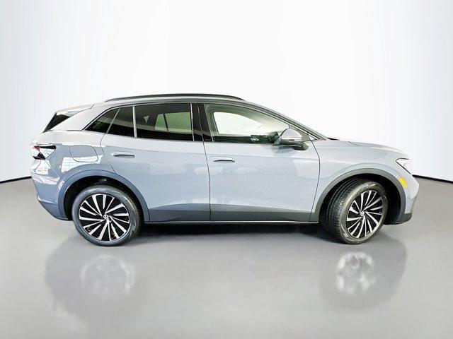 new 2025 Volkswagen ID.4 car, priced at $43,655