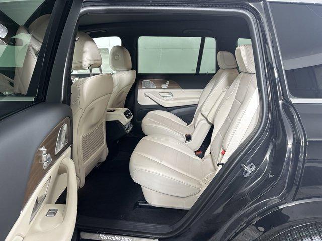 new 2025 Mercedes-Benz GLS 450 car, priced at $94,780