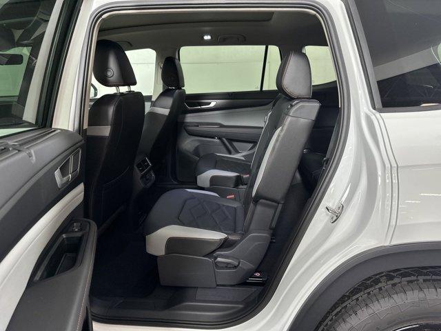 new 2024 Volkswagen Atlas car, priced at $47,650