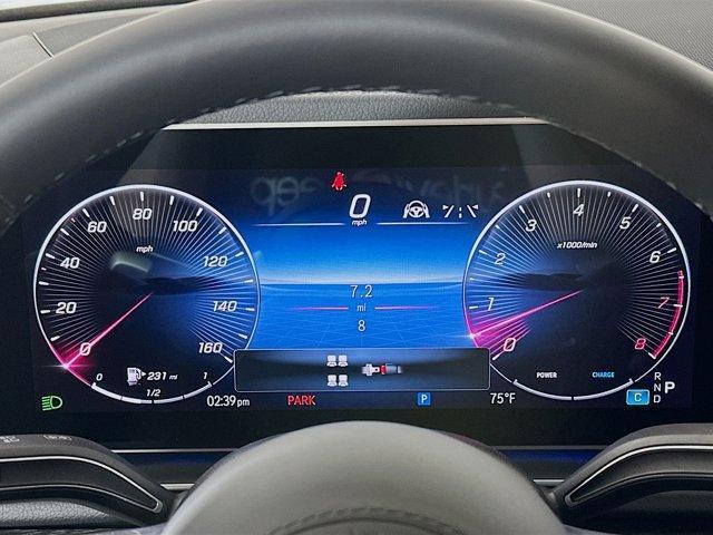 new 2025 Mercedes-Benz GLS 450 car, priced at $96,660