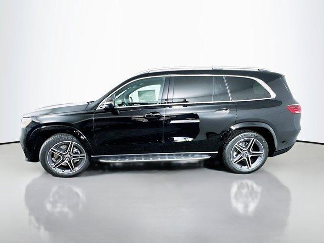 new 2025 Mercedes-Benz GLS 450 car, priced at $96,660