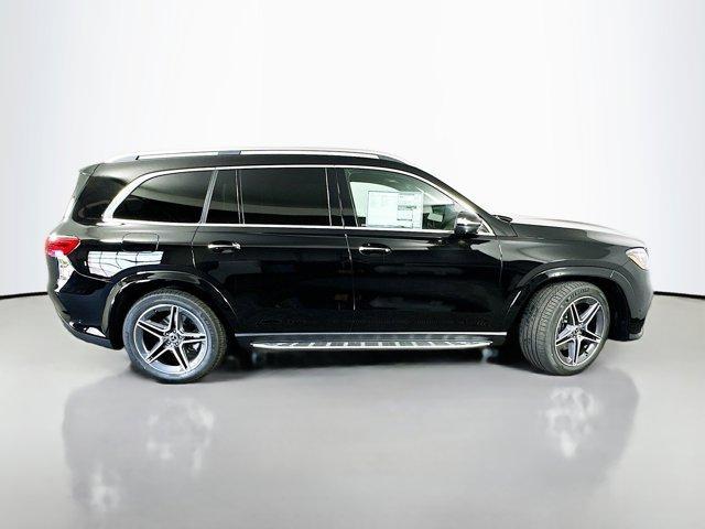 new 2025 Mercedes-Benz GLS 450 car, priced at $96,660