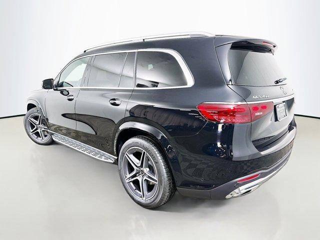 new 2025 Mercedes-Benz GLS 450 car, priced at $96,660