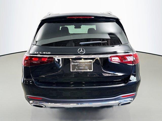 new 2025 Mercedes-Benz GLS 450 car, priced at $96,660