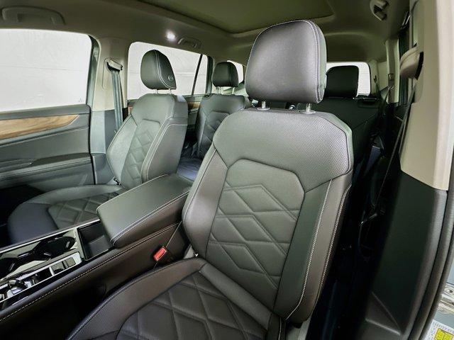 new 2026 Volkswagen Atlas car, priced at $48,057