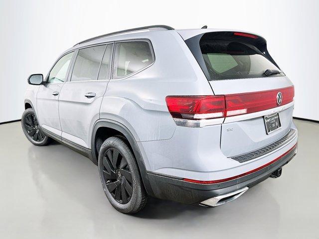 new 2026 Volkswagen Atlas car, priced at $48,057