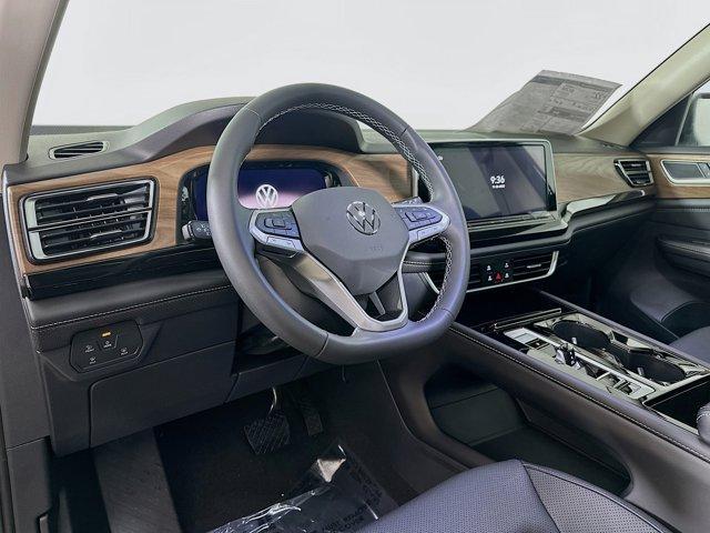 new 2026 Volkswagen Atlas car, priced at $48,057