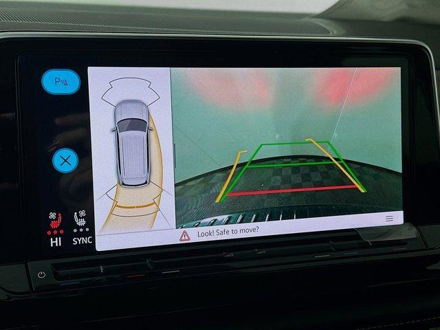 new 2026 Volkswagen Atlas car, priced at $48,057