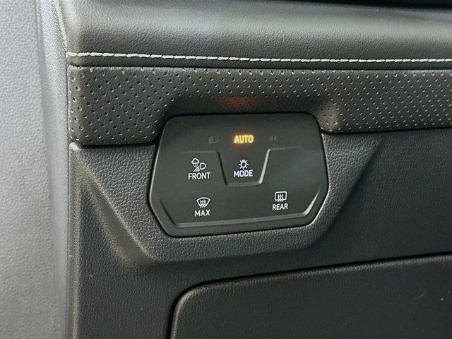 new 2026 Volkswagen Atlas car, priced at $48,057