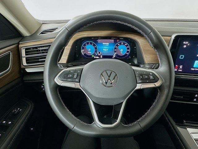 new 2026 Volkswagen Atlas car, priced at $48,057