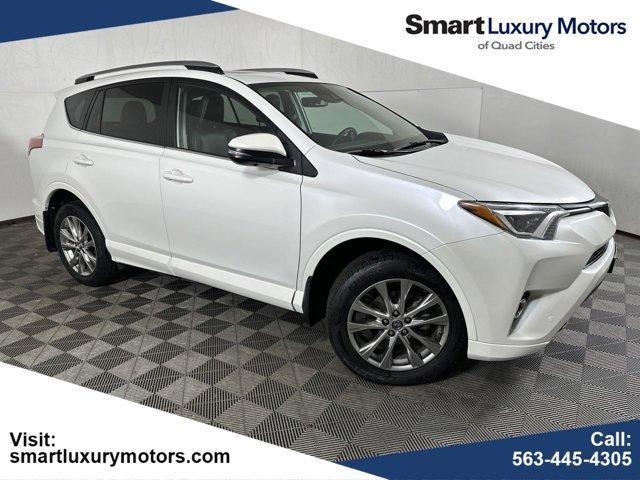 used 2018 Toyota RAV4 car, priced at $23,736