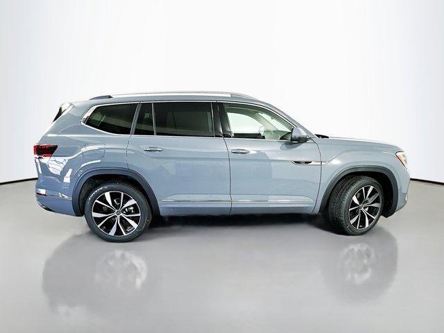 new 2025 Volkswagen Atlas car, priced at $55,011