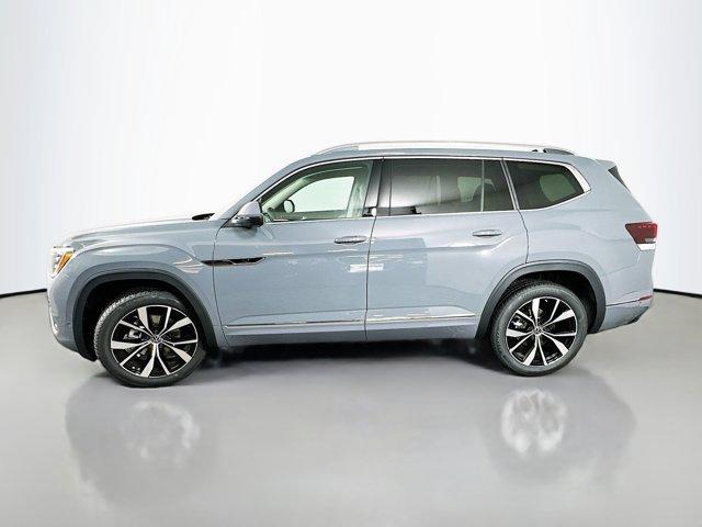 new 2025 Volkswagen Atlas car, priced at $55,011