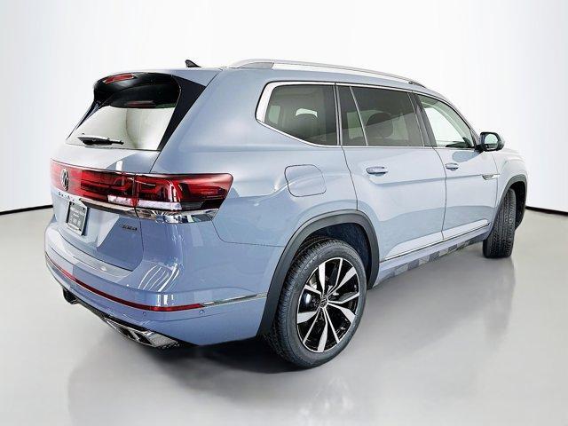 new 2025 Volkswagen Atlas car, priced at $55,011