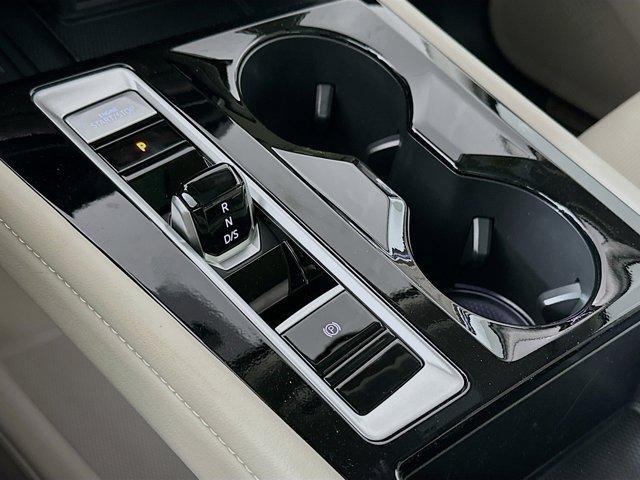 new 2025 Volkswagen Atlas car, priced at $55,011