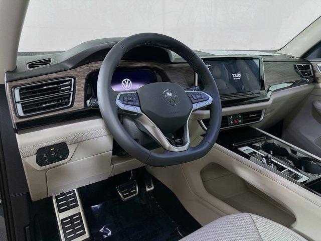 new 2025 Volkswagen Atlas car, priced at $55,011
