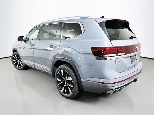 new 2025 Volkswagen Atlas car, priced at $55,011