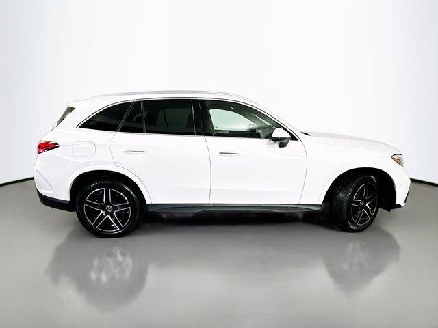 used 2025 Mercedes-Benz GLC 300 car, priced at $53,051