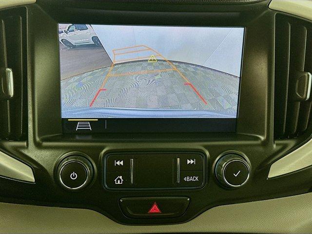 used 2021 GMC Terrain car, priced at $22,671