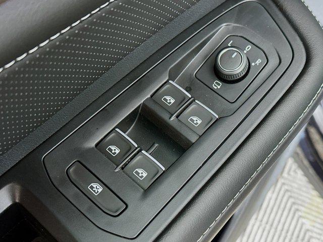 new 2026 Volkswagen Atlas car, priced at $53,279