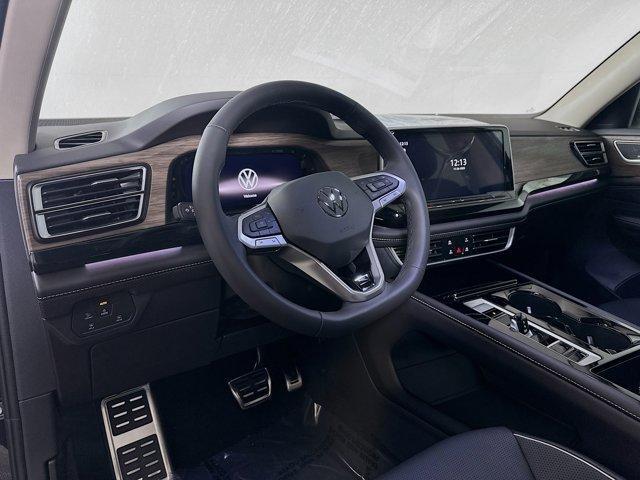 new 2026 Volkswagen Atlas car, priced at $53,279