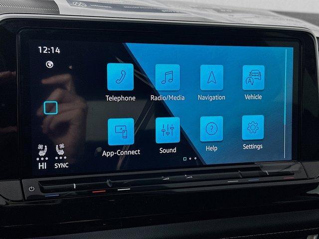 new 2026 Volkswagen Atlas car, priced at $53,279