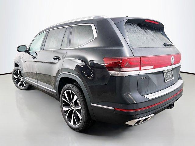 new 2026 Volkswagen Atlas car, priced at $53,279