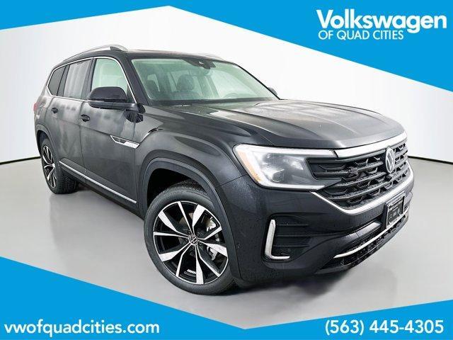new 2026 Volkswagen Atlas car, priced at $54,779