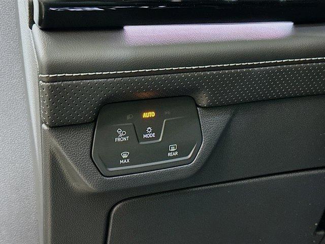 new 2026 Volkswagen Atlas car, priced at $53,279