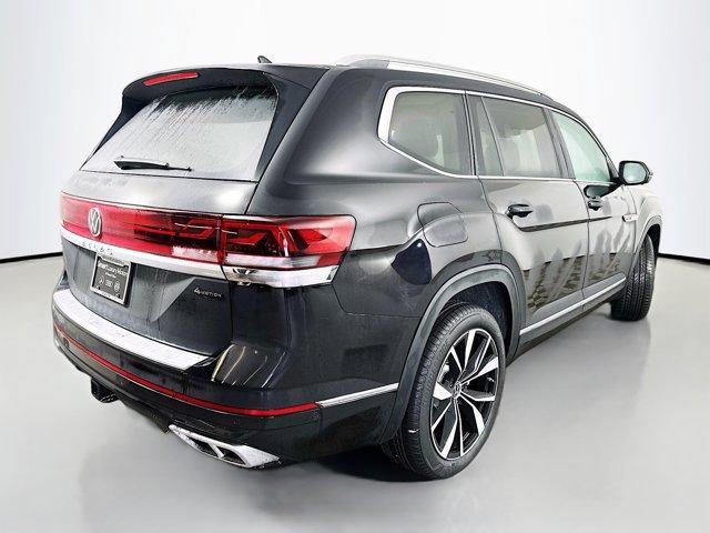new 2026 Volkswagen Atlas car, priced at $53,279
