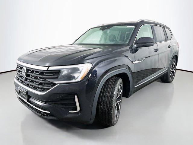 new 2026 Volkswagen Atlas car, priced at $53,279